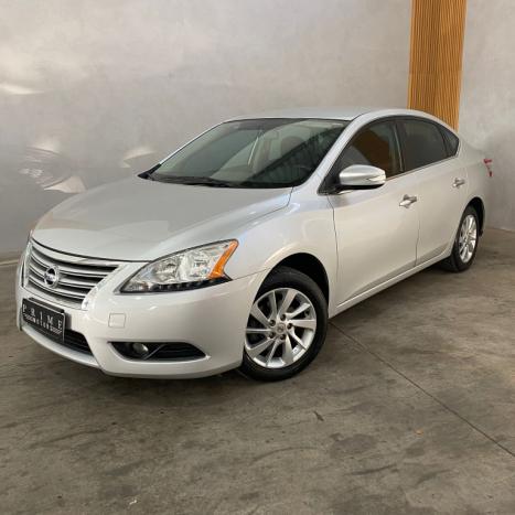 NISSAN Sentra 2.0 16V 4P SV FLEX AUTOMTICO CVT, Foto 1