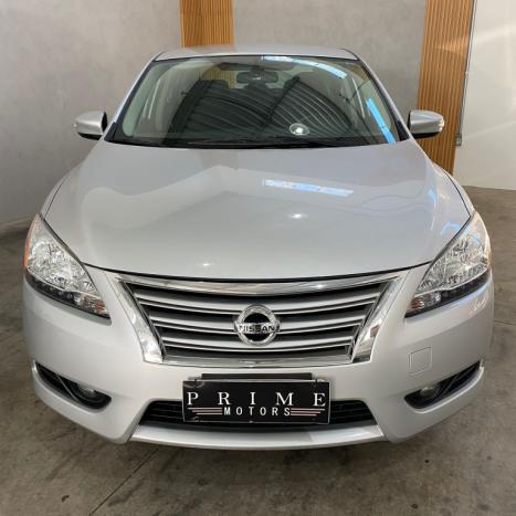 NISSAN Sentra 2.0 16V 4P SV FLEX AUTOMTICO CVT, Foto 2