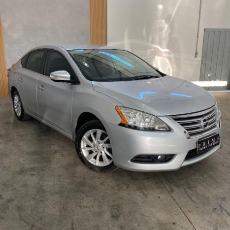 NISSAN Sentra 2.0 16V 4P SV FLEX AUTOMTICO CVT, Foto 3