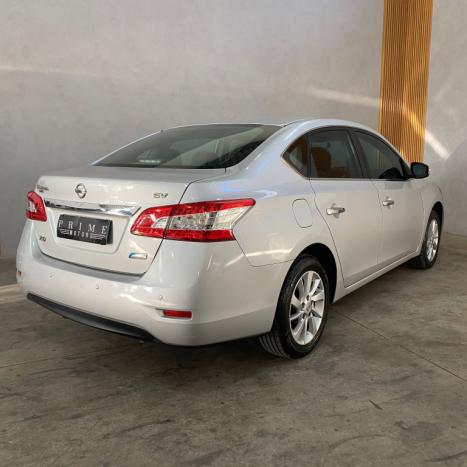 NISSAN Sentra 2.0 16V 4P SV FLEX AUTOMTICO CVT, Foto 5