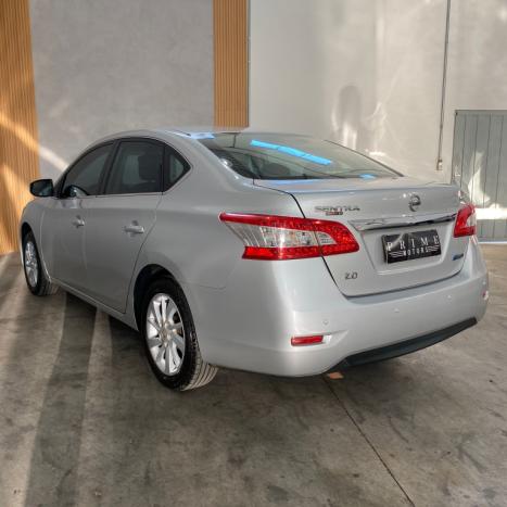 NISSAN Sentra 2.0 16V 4P SV FLEX AUTOMTICO CVT, Foto 6