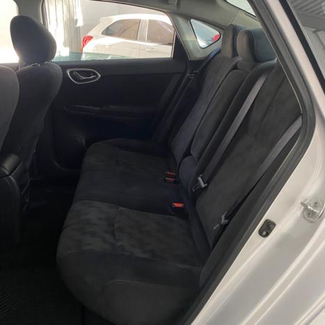 NISSAN Sentra 2.0 16V 4P SV FLEX AUTOMTICO CVT, Foto 7
