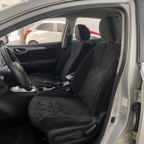NISSAN Sentra 2.0 16V 4P SV FLEX AUTOMTICO CVT, Foto 8