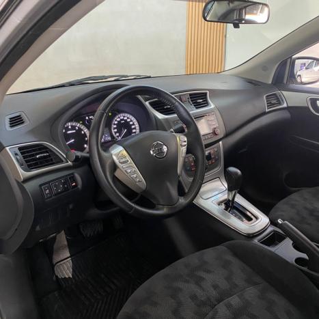 NISSAN Sentra 2.0 16V 4P SV FLEX AUTOMTICO CVT, Foto 9