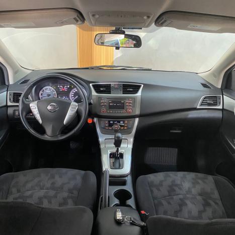 NISSAN Sentra 2.0 16V 4P SV FLEX AUTOMTICO CVT, Foto 11