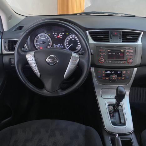 NISSAN Sentra 2.0 16V 4P SV FLEX AUTOMTICO CVT, Foto 12