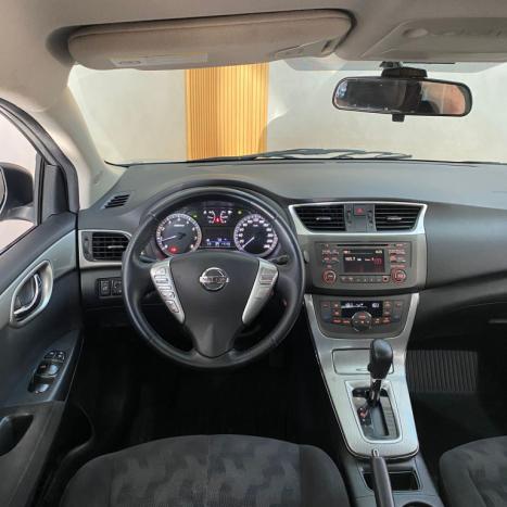 NISSAN Sentra 2.0 16V 4P SV FLEX AUTOMTICO CVT, Foto 13