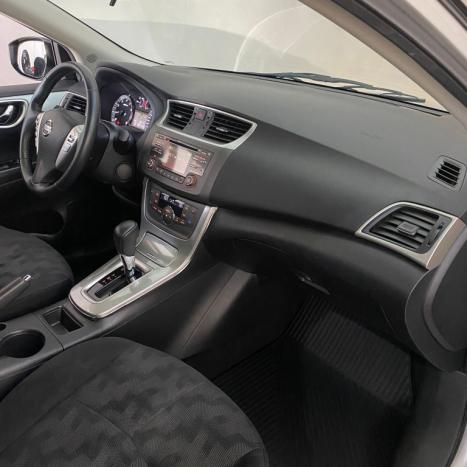 NISSAN Sentra 2.0 16V 4P SV FLEX AUTOMTICO CVT, Foto 14