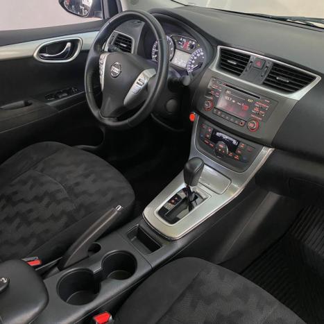 NISSAN Sentra 2.0 16V 4P SV FLEX AUTOMTICO CVT, Foto 15