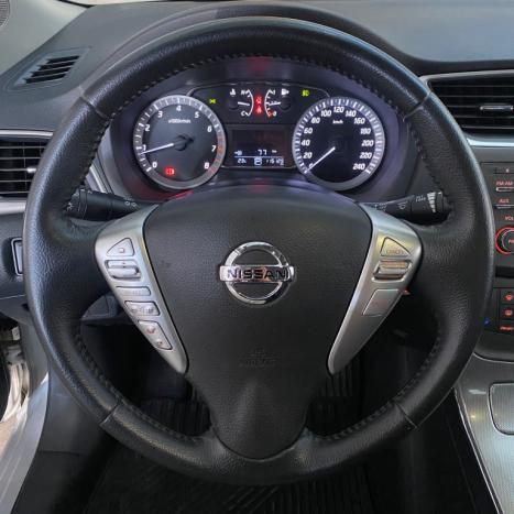 NISSAN Sentra 2.0 16V 4P SV FLEX AUTOMTICO CVT, Foto 16