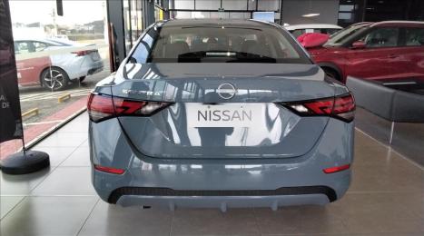 NISSAN Sentra 2.0 16V 4P EXCLUSIVE AUTOMTICO, Foto 4