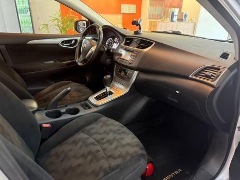 NISSAN Sentra 2.0 16V 4P SV FLEX AUTOMTICO CVT, Foto 2