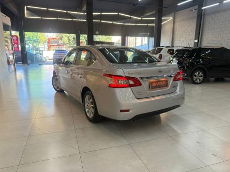 NISSAN Sentra 2.0 16V 4P SV FLEX AUTOMTICO CVT, Foto 3