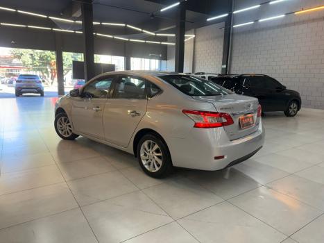 NISSAN Sentra 2.0 16V 4P SV FLEX AUTOMTICO CVT, Foto 4