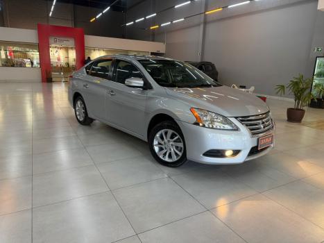 NISSAN Sentra 2.0 16V 4P SV FLEX AUTOMTICO CVT, Foto 5