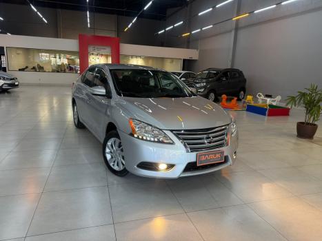NISSAN Sentra 2.0 16V 4P SV FLEX AUTOMTICO CVT, Foto 6