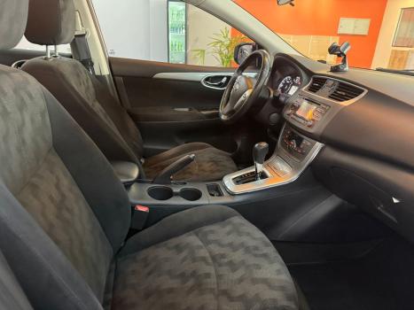 NISSAN Sentra 2.0 16V 4P SV FLEX AUTOMTICO CVT, Foto 7