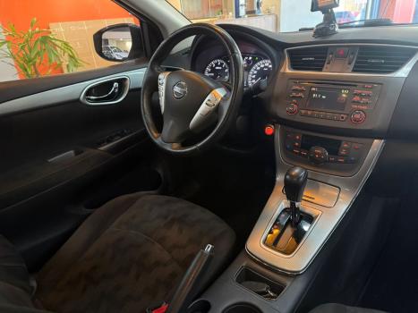NISSAN Sentra 2.0 16V 4P SV FLEX AUTOMTICO CVT, Foto 8