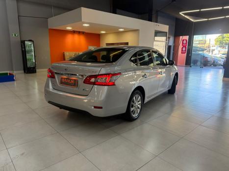 NISSAN Sentra 2.0 16V 4P SV FLEX AUTOMTICO CVT, Foto 9