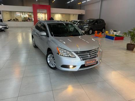 NISSAN Sentra 2.0 16V 4P SV FLEX AUTOMTICO CVT, Foto 10