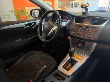 NISSAN Sentra 2.0 16V 4P SV FLEX AUTOMTICO CVT, Foto 11