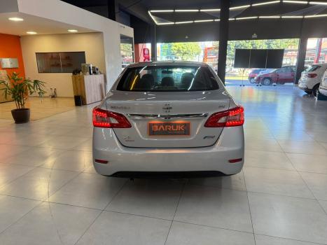 NISSAN Sentra 2.0 16V 4P SV FLEX AUTOMTICO CVT, Foto 12