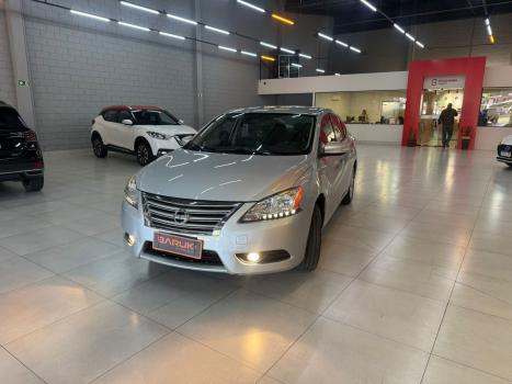 NISSAN Sentra 2.0 16V 4P SV FLEX AUTOMTICO CVT, Foto 13