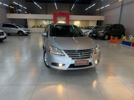 NISSAN Sentra 2.0 16V 4P SV FLEX AUTOMTICO CVT, Foto 14