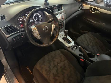NISSAN Sentra 2.0 16V 4P SV FLEX AUTOMTICO CVT, Foto 15