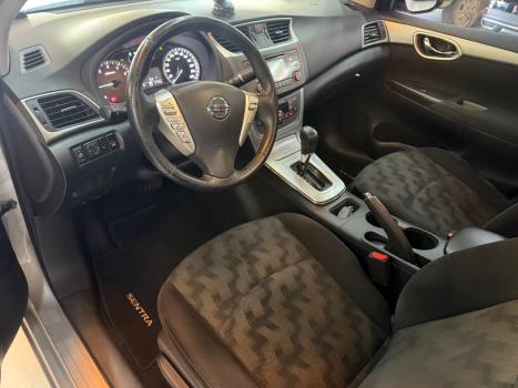 NISSAN Sentra 2.0 16V 4P SV FLEX AUTOMTICO CVT, Foto 17