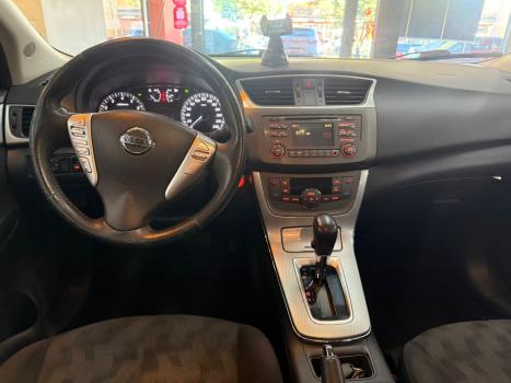 NISSAN Sentra 2.0 16V 4P SV FLEX AUTOMTICO CVT, Foto 18