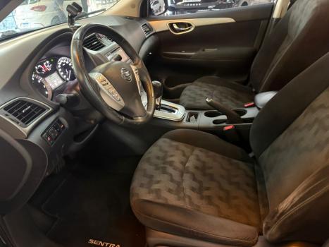 NISSAN Sentra 2.0 16V 4P SV FLEX AUTOMTICO CVT, Foto 19