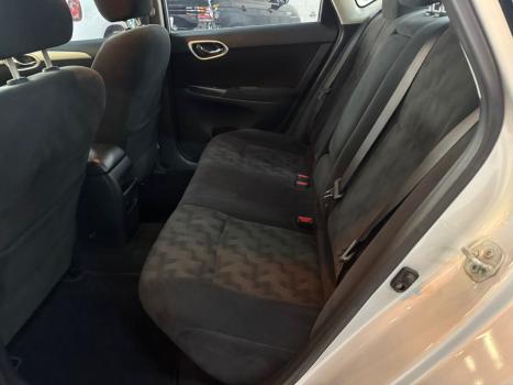 NISSAN Sentra 2.0 16V 4P SV FLEX AUTOMTICO CVT, Foto 20