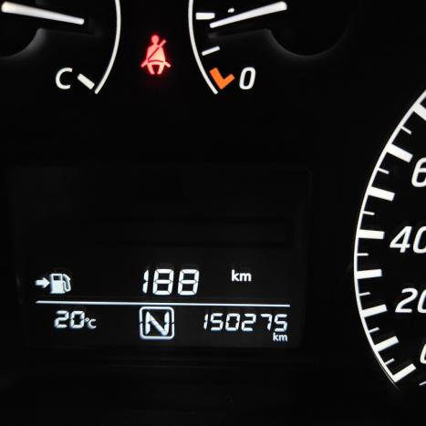NISSAN Sentra 2.0 16V 4P SL AUTOMTICO CVT, Foto 9