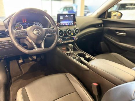 NISSAN Sentra 2.0 16V 4P ADVANCE XTRONIC AUTOMTICO, Foto 8