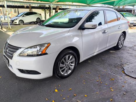 NISSAN Sentra 2.0 16V 4P SV FLEX AUTOMTICO CVT, Foto 1