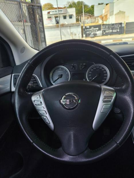 NISSAN Sentra 2.0 16V 4P SV FLEX AUTOMTICO CVT, Foto 3