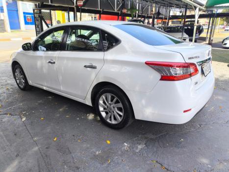 NISSAN Sentra 2.0 16V 4P SV FLEX AUTOMTICO CVT, Foto 4