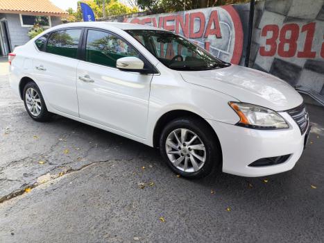 NISSAN Sentra 2.0 16V 4P SV FLEX AUTOMTICO CVT, Foto 5
