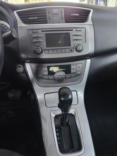 NISSAN Sentra 2.0 16V 4P SV FLEX AUTOMTICO CVT, Foto 6