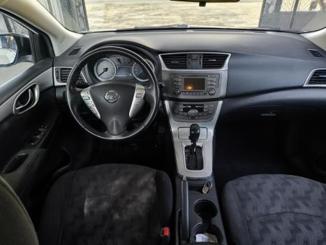 NISSAN Sentra 2.0 16V 4P SV FLEX AUTOMTICO CVT, Foto 7