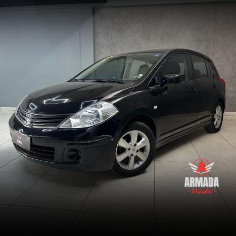 NISSAN Tiida Hatch 1.8 16V S 4P, Foto 1