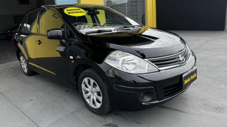 NISSAN Tiida Sedan 1.8 16V 4P FLEX, Foto 2