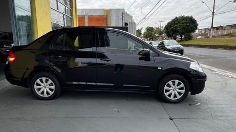 NISSAN Tiida Sedan 1.8 16V 4P FLEX, Foto 3