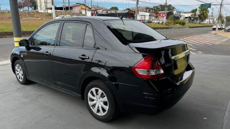 NISSAN Tiida Sedan 1.8 16V 4P FLEX, Foto 4