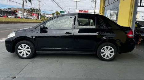 NISSAN Tiida Sedan 1.8 16V 4P FLEX, Foto 5