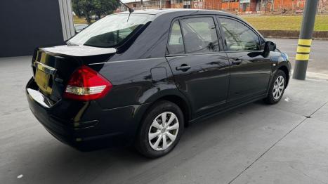 NISSAN Tiida Sedan 1.8 16V 4P FLEX, Foto 6