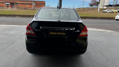 NISSAN Tiida Sedan 1.8 16V 4P FLEX, Foto 7