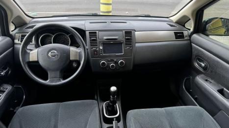 NISSAN Tiida Sedan 1.8 16V 4P FLEX, Foto 9
