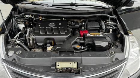 NISSAN Tiida Sedan 1.8 16V 4P FLEX, Foto 15